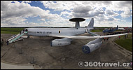 Spustit virtuální prohlídku - E-3A Sentry AWACS